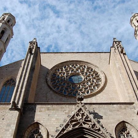 Apartament Chic & Cheap Barcelona Zewnętrze zdjęcie