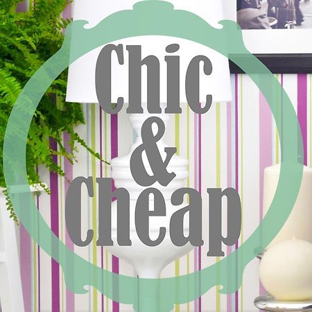 Apartament Chic & Cheap Barcelona Zewnętrze zdjęcie